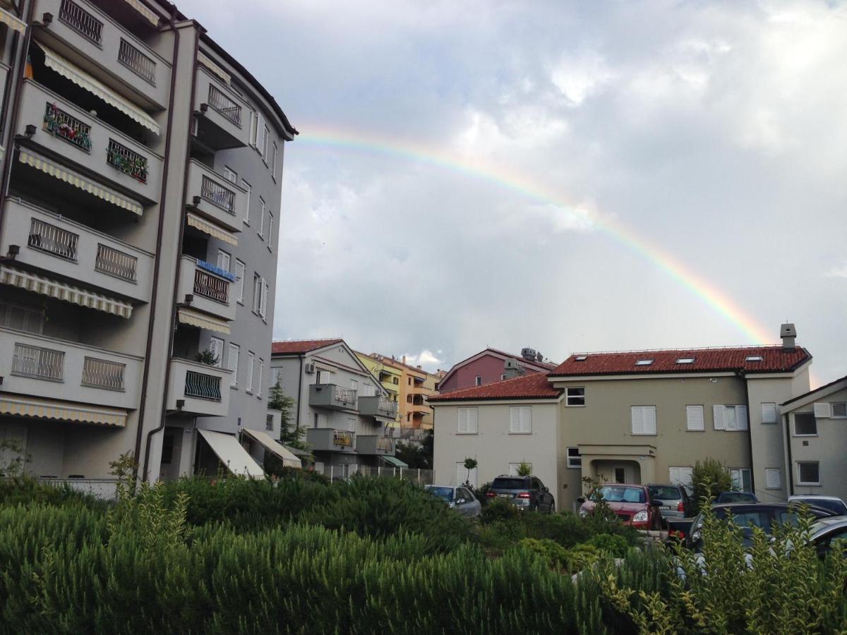 2 Bedroom Apt - North Coast Croatia Crikvenica Kültér fotó